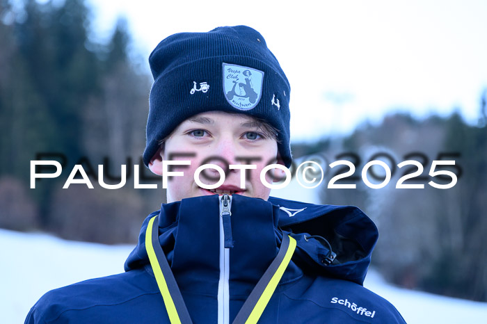 Offene Münchner Skimeisterschaft, 07.02.2026