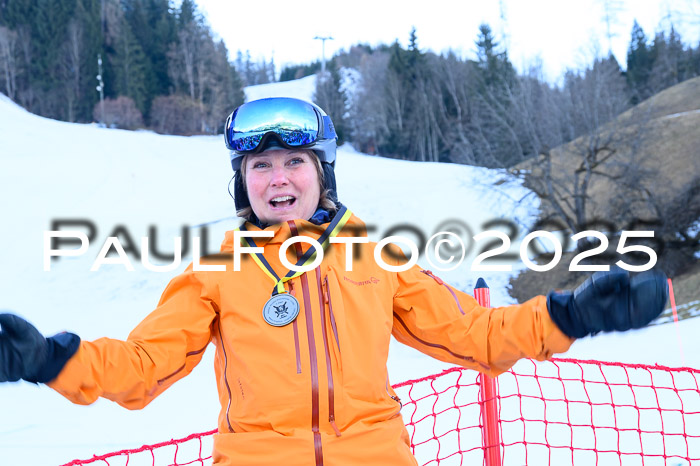 Offene Münchner Skimeisterschaft, 07.02.2026