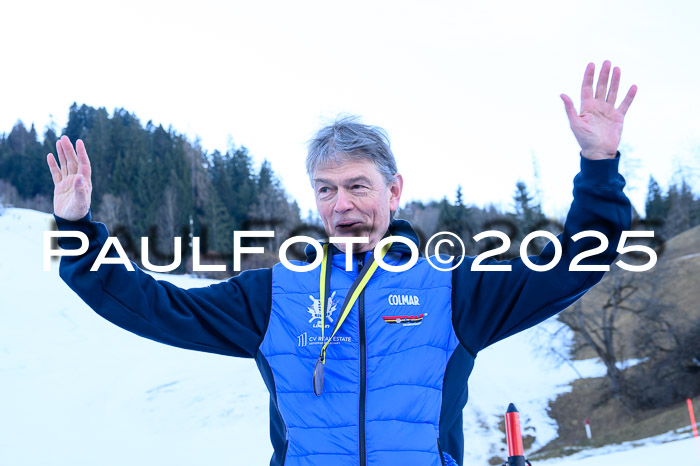 Offene Münchner Skimeisterschaft, 07.02.2026