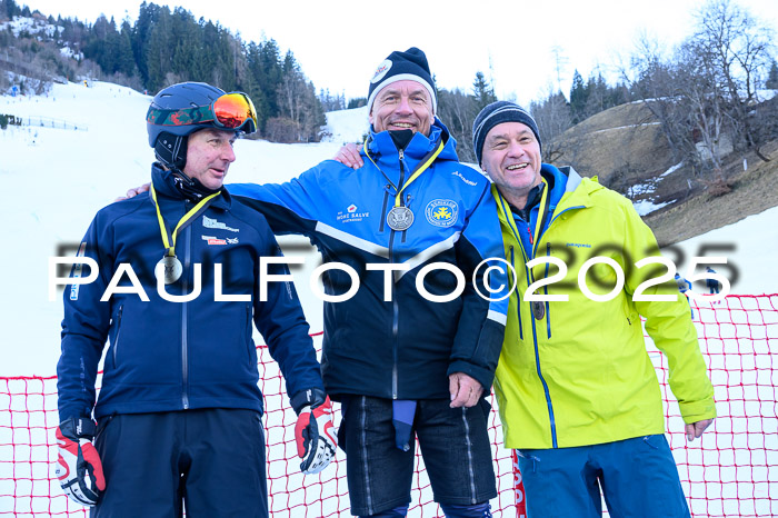 Offene Münchner Skimeisterschaft, 07.02.2026