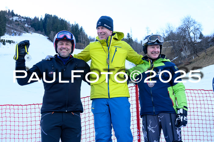 Offene Münchner Skimeisterschaft, 07.02.2026