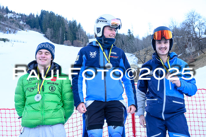 Offene Münchner Skimeisterschaft, 07.02.2026