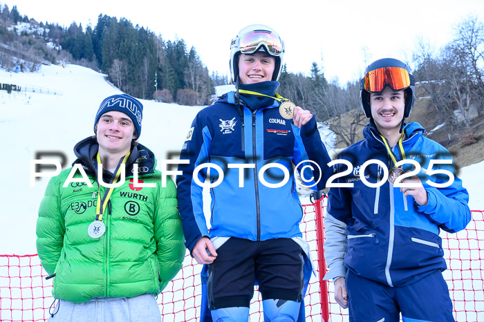 Offene Münchner Skimeisterschaft, 07.02.2026