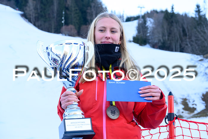 Offene Münchner Skimeisterschaft, 07.02.2026