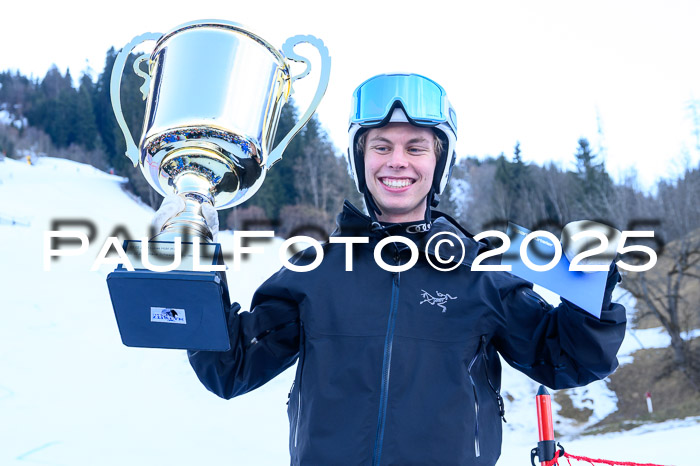 Offene Münchner Skimeisterschaft, 07.02.2026
