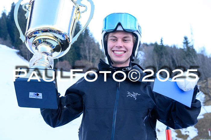 Offene Münchner Skimeisterschaft, 07.02.2026