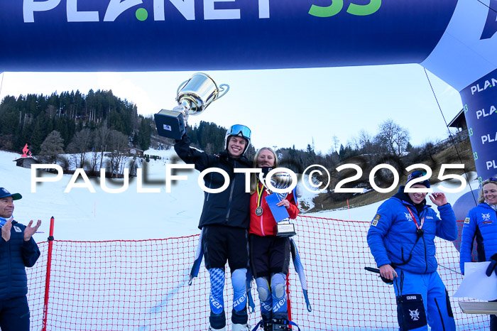 Offene Münchner Skimeisterschaft, 07.02.2026
