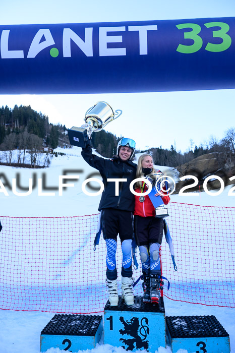 Offene Münchner Skimeisterschaft, 07.02.2026