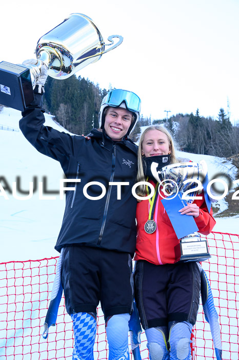 Offene Münchner Skimeisterschaft, 07.02.2026