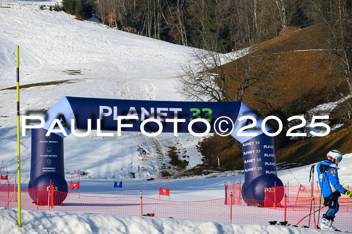 Offene Münchner Skimeisterschaft, 07.02.2026