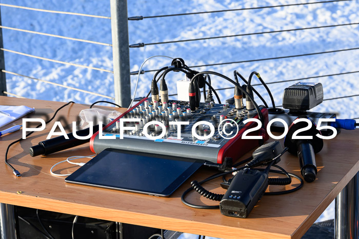 Offene Münchner Skimeisterschaft, 07.02.2026