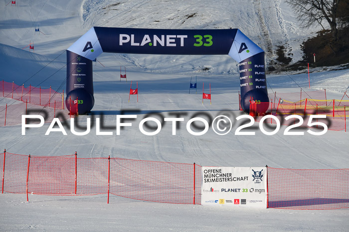 Offene Münchner Skimeisterschaft, 07.02.2026