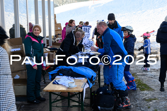 Offene Münchner Skimeisterschaft, 07.02.2026