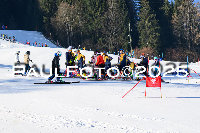 Offene Münchner Skimeisterschaft, 07.02.2026