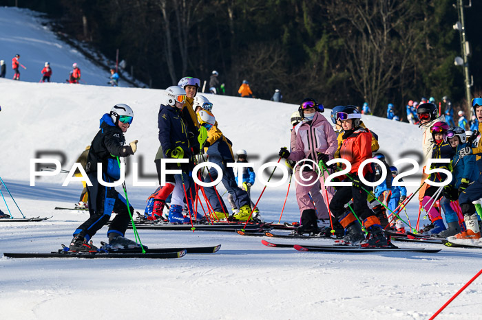 Offene Münchner Skimeisterschaft, 07.02.2026