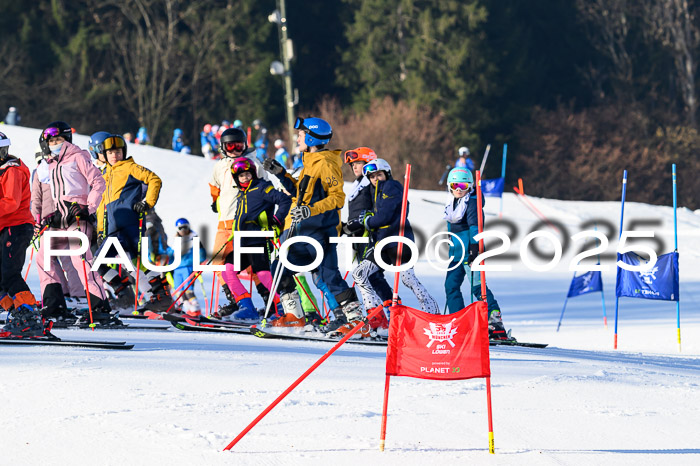Offene Münchner Skimeisterschaft, 07.02.2026