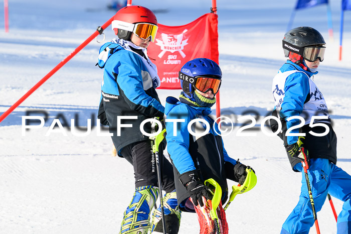 Offene Münchner Skimeisterschaft, 07.02.2026