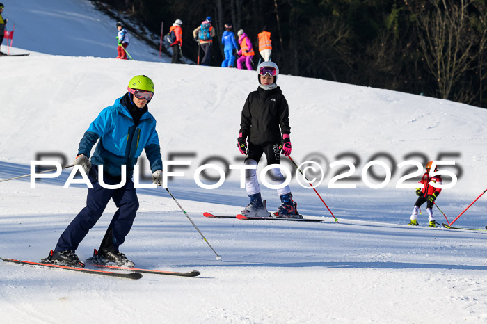 Offene Münchner Skimeisterschaft, 07.02.2026