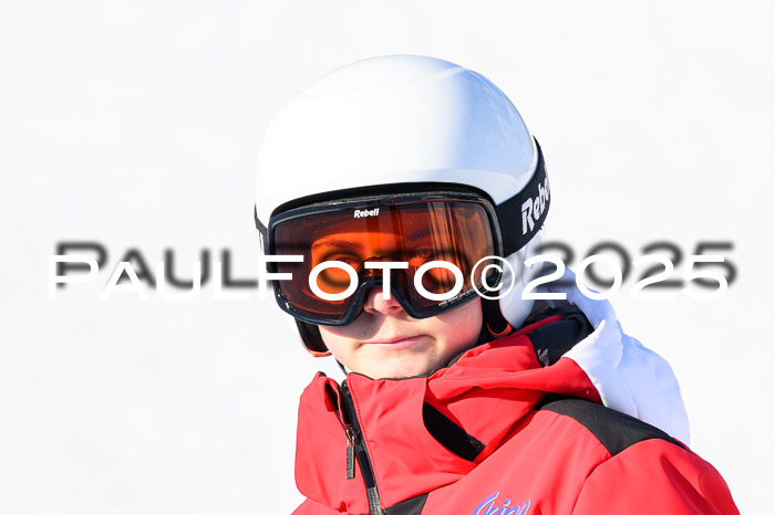 Offene Münchner Skimeisterschaft, 07.02.2026