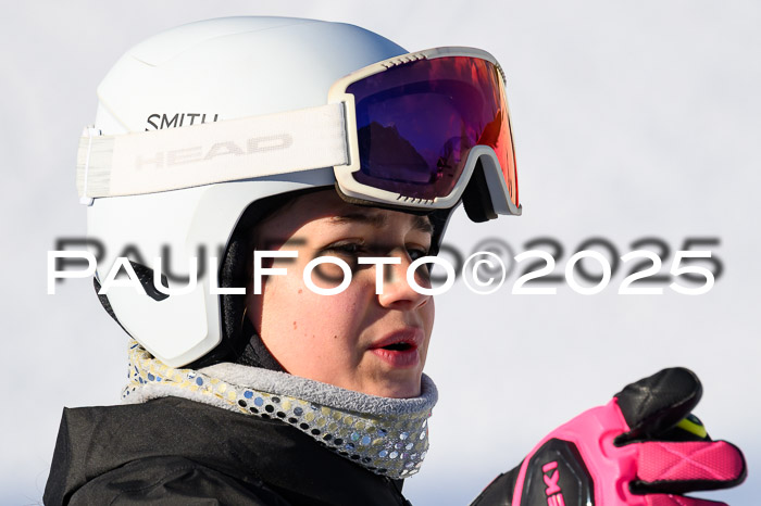 Offene Münchner Skimeisterschaft, 07.02.2026