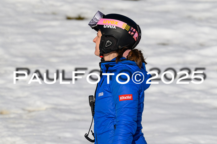 Offene Münchner Skimeisterschaft, 07.02.2026