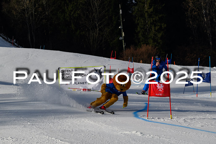 Offene Münchner Skimeisterschaft, 07.02.2026