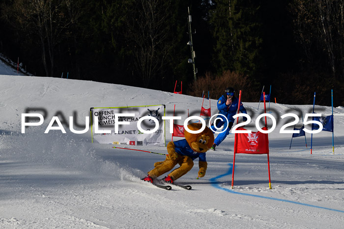 Offene Münchner Skimeisterschaft, 07.02.2026