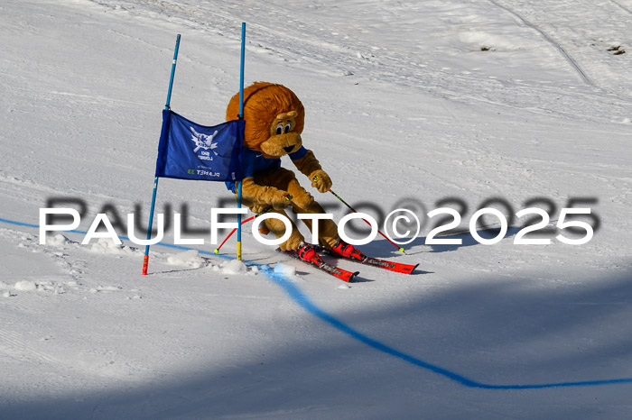 Offene Münchner Skimeisterschaft, 07.02.2026