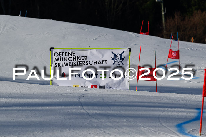 Offene Münchner Skimeisterschaft, 07.02.2026
