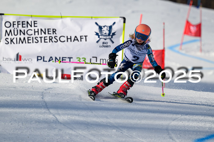 Offene Münchner Skimeisterschaft, 07.02.2026