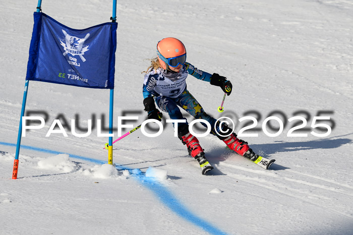 Offene Münchner Skimeisterschaft, 07.02.2026