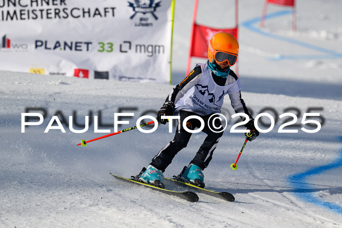 Offene Münchner Skimeisterschaft, 07.02.2026