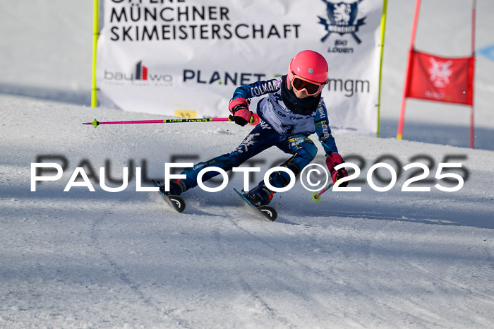 Offene Münchner Skimeisterschaft, 07.02.2026
