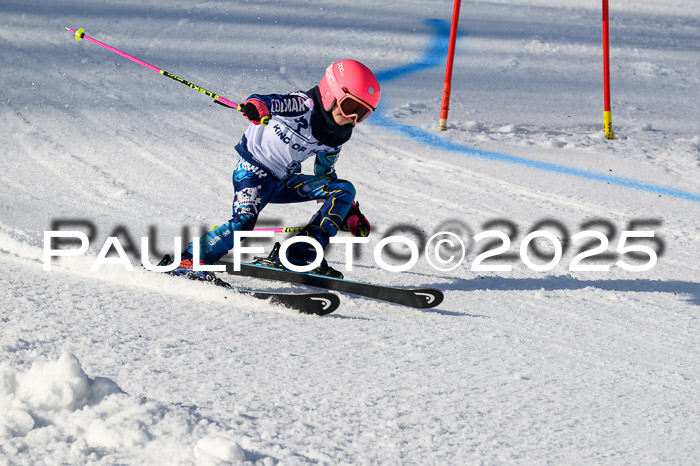 Offene Münchner Skimeisterschaft, 07.02.2026