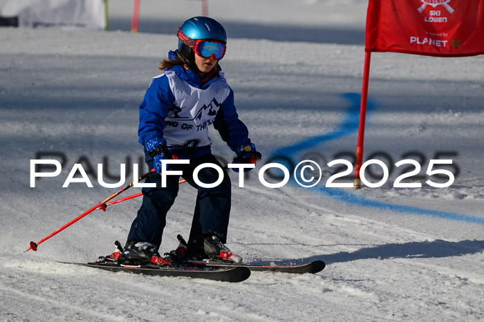 Offene Münchner Skimeisterschaft, 07.02.2026
