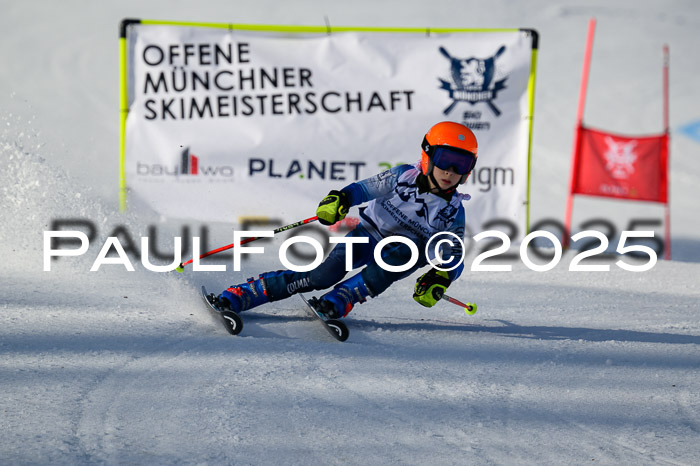 Offene Münchner Skimeisterschaft, 07.02.2026