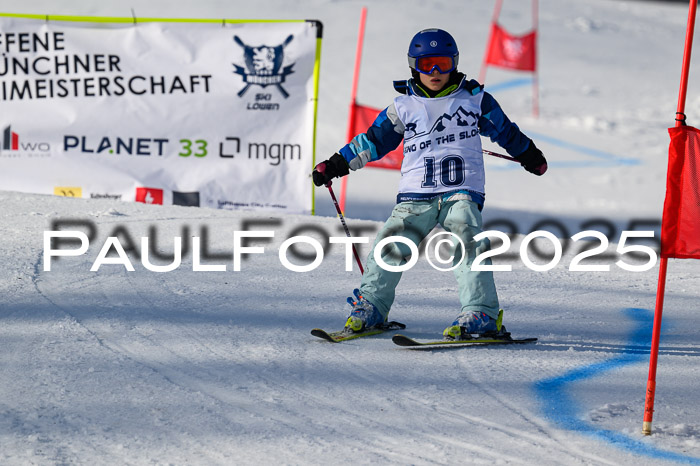 Offene Münchner Skimeisterschaft, 07.02.2026