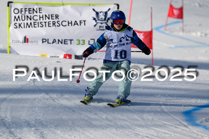 Offene Münchner Skimeisterschaft, 07.02.2026