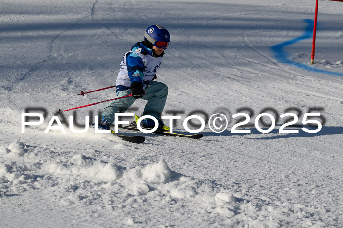 Offene Münchner Skimeisterschaft, 07.02.2026
