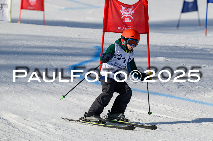 Offene Münchner Skimeisterschaft, 07.02.2026