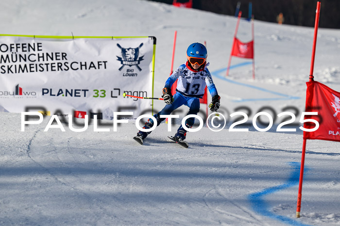 Offene Münchner Skimeisterschaft, 07.02.2026