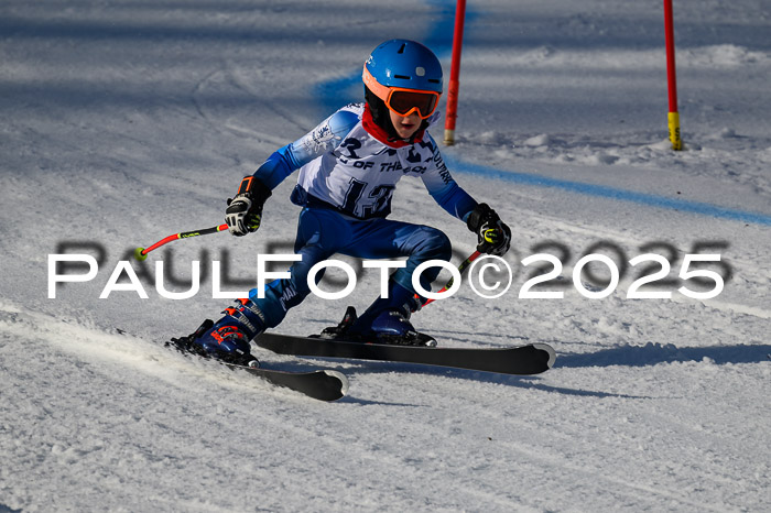 Offene Münchner Skimeisterschaft, 07.02.2026