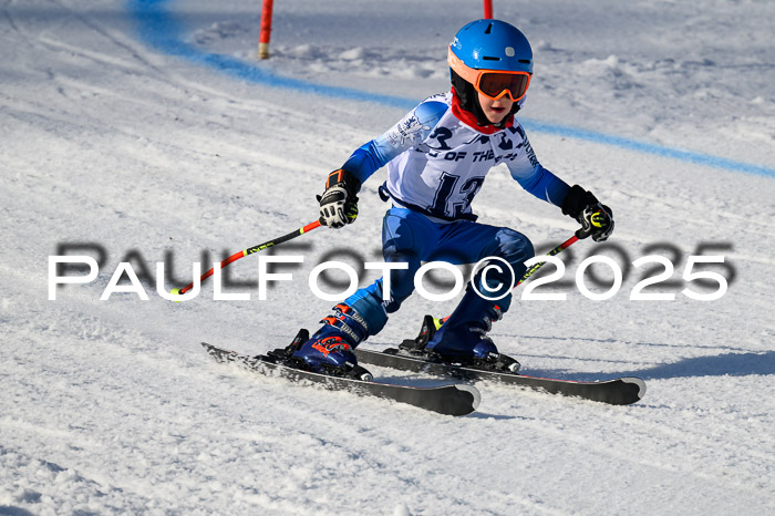 Offene Münchner Skimeisterschaft, 07.02.2026