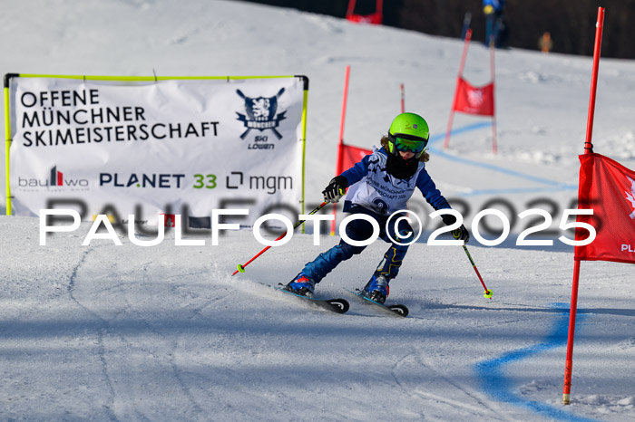 Offene Münchner Skimeisterschaft, 07.02.2026