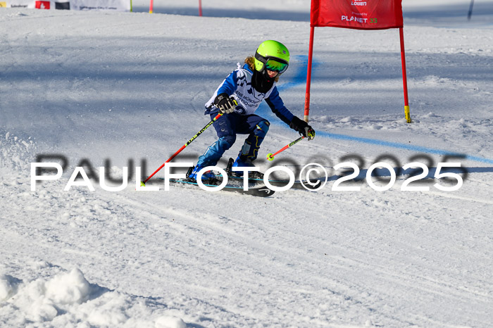 Offene Münchner Skimeisterschaft, 07.02.2026