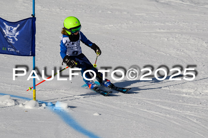 Offene Münchner Skimeisterschaft, 07.02.2026