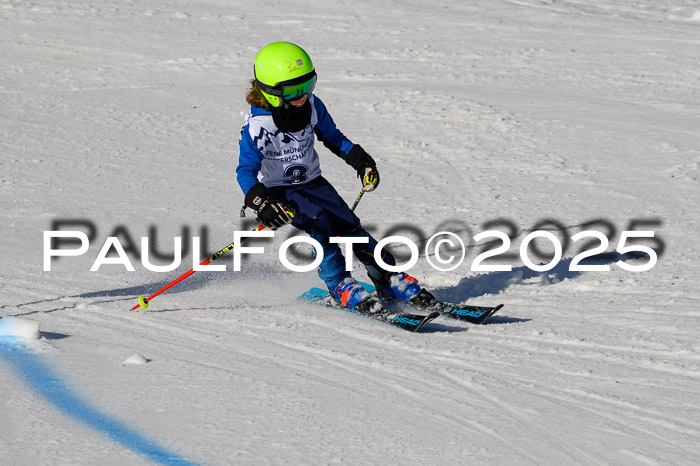 Offene Münchner Skimeisterschaft, 07.02.2026