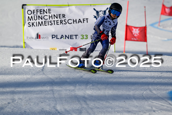 Offene Münchner Skimeisterschaft, 07.02.2026