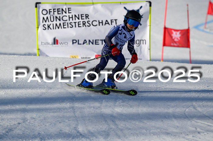 Offene Münchner Skimeisterschaft, 07.02.2026