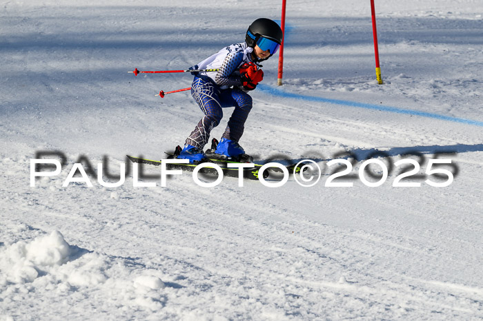 Offene Münchner Skimeisterschaft, 07.02.2026